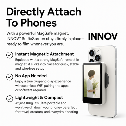 innov™ SelfieScreen