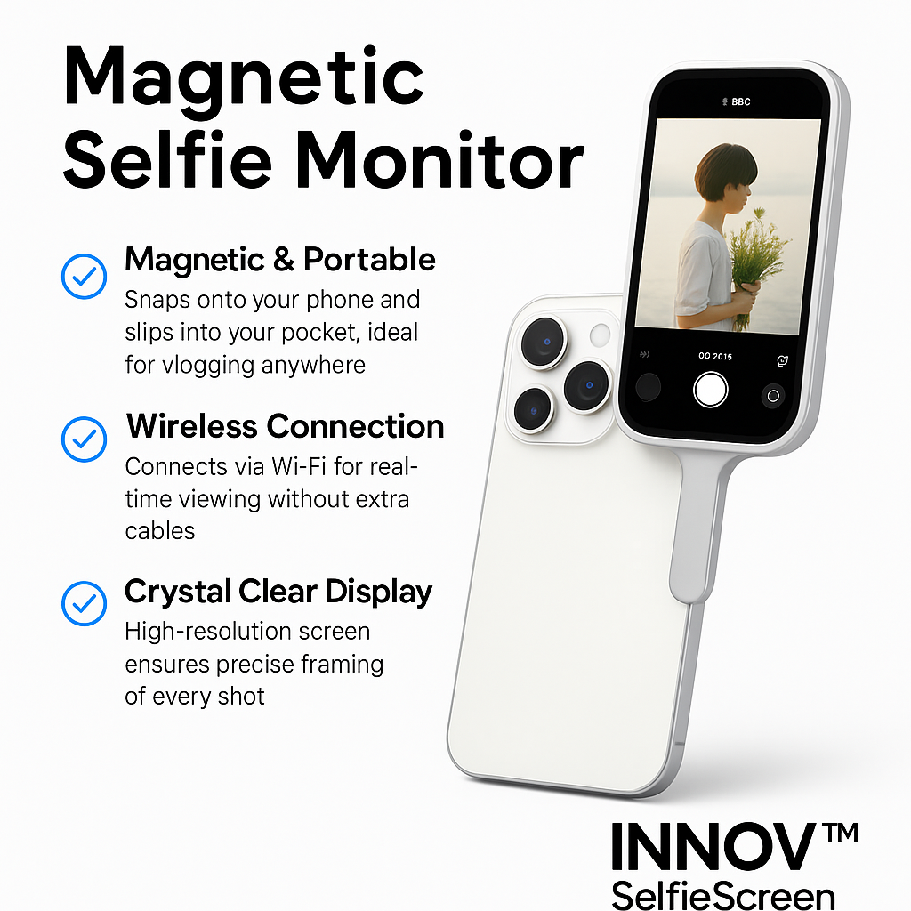 innov™ SelfieScreen